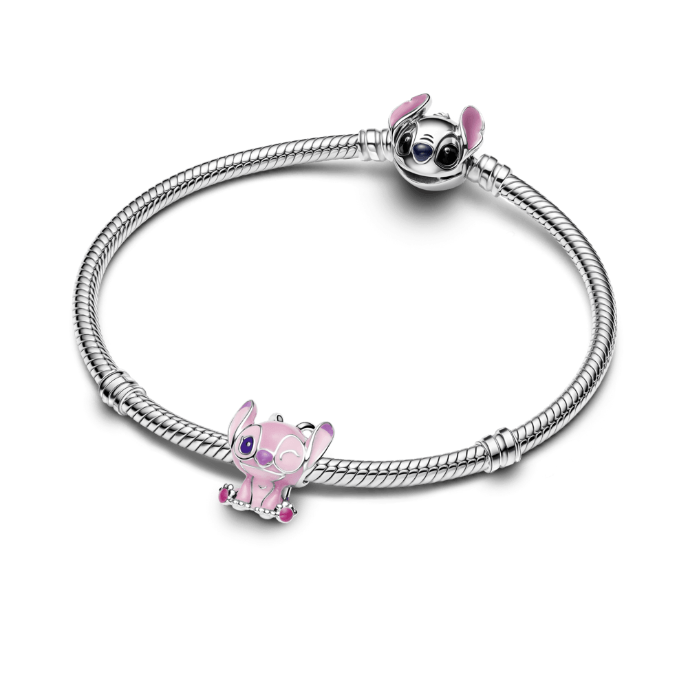Charm Angel de Lilo y Stitch de Disney - Charms Factory