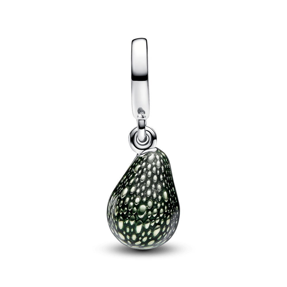 Charm Colgante Doble Aguacate - Charms Factory