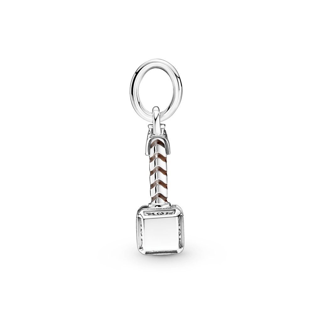Charm Colgante Martillo De Thor De The Avengers De Marvel - Charms Factory