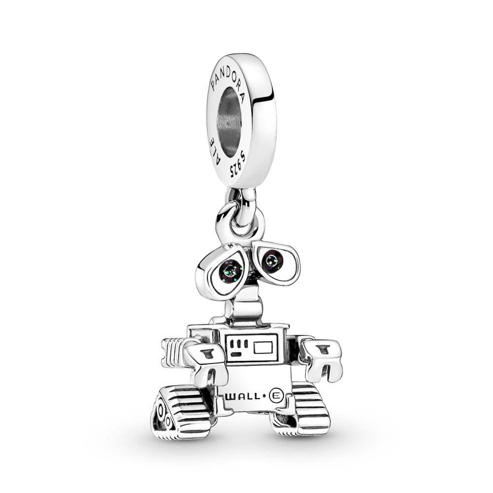 Charm colgante Wall - E de Disney Pixar - Charms Factory