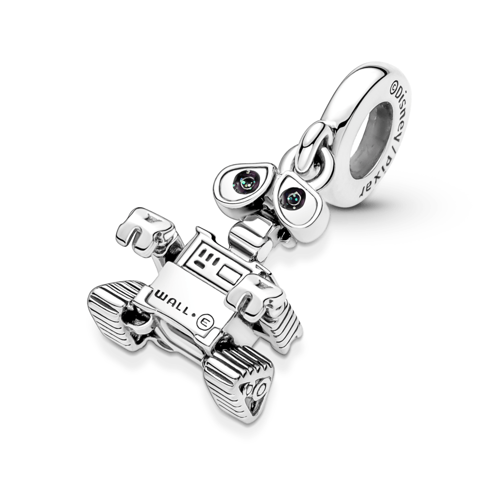 Charm colgante Wall - E de Disney Pixar - Charms Factory