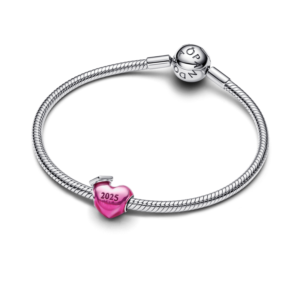 Charm Corazón y Graduación 2025 - Charms Factory