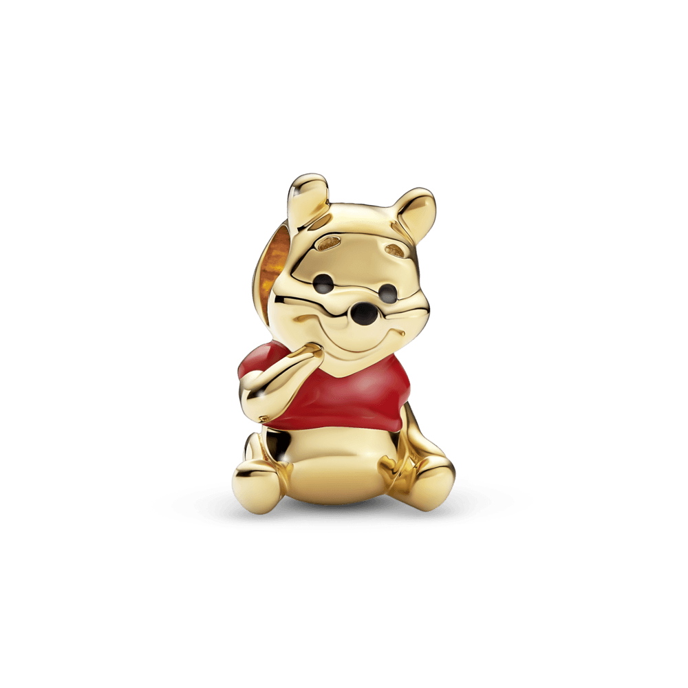 Charm de Disney Oso Winnie the Pooh - Charms Factory