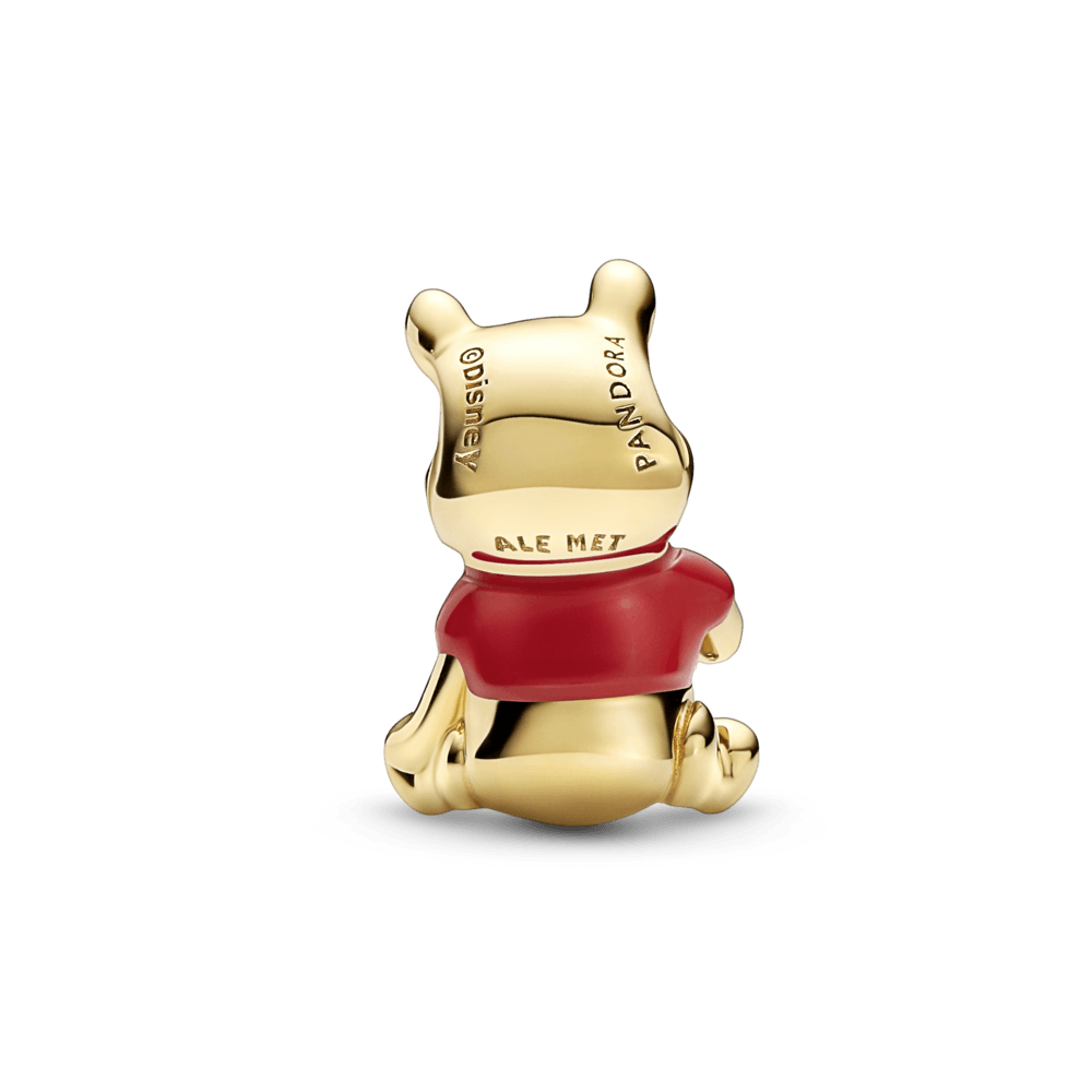 Charm de Disney Oso Winnie the Pooh - Charms Factory