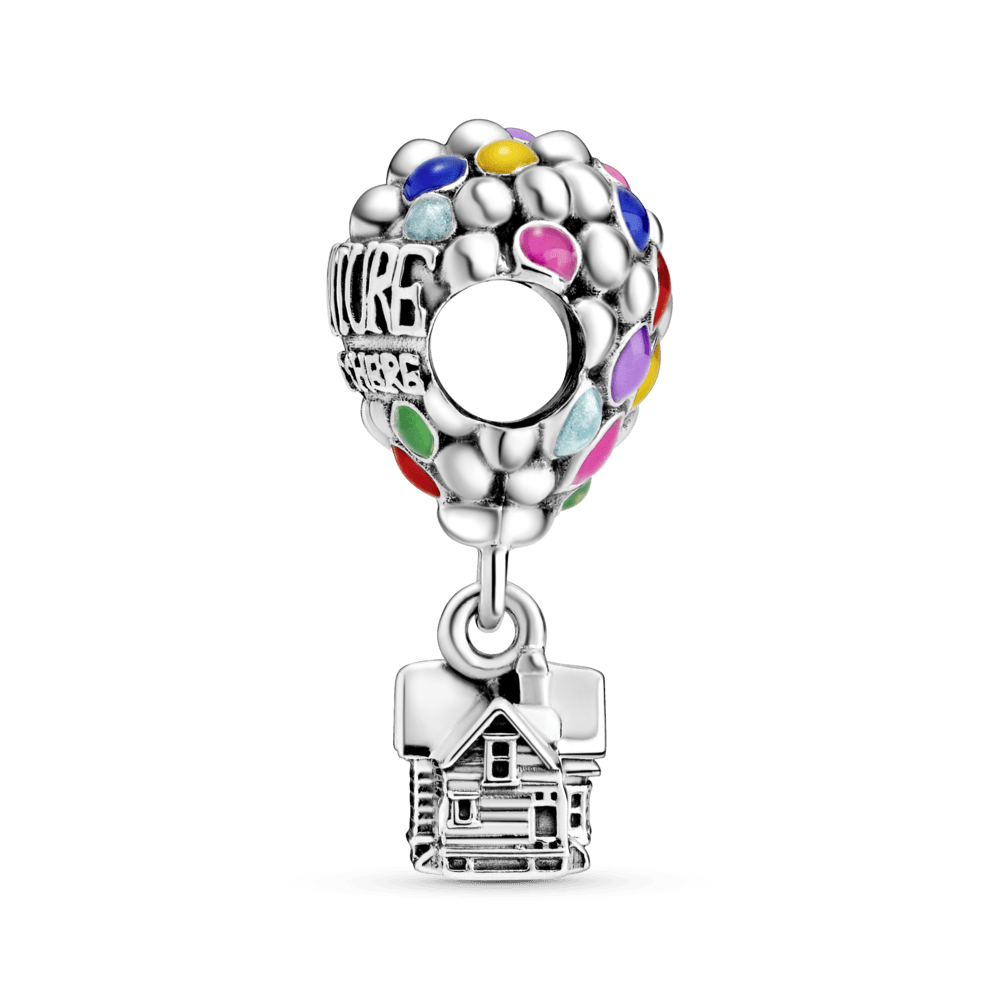 Charm de la Casa y los Globos de Up de Disney - Charms Factory