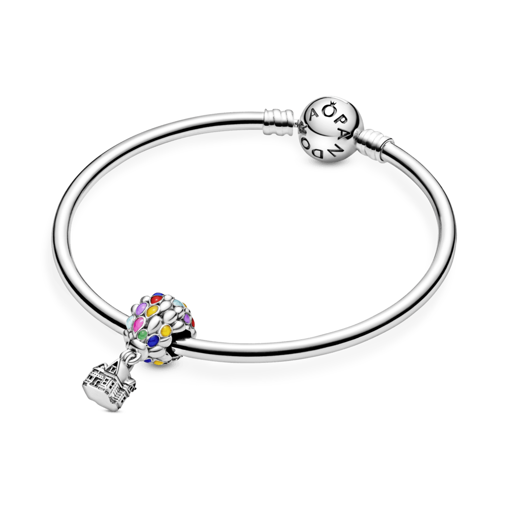 Charm de la Casa y los Globos de Up de Disney - Charms Factory