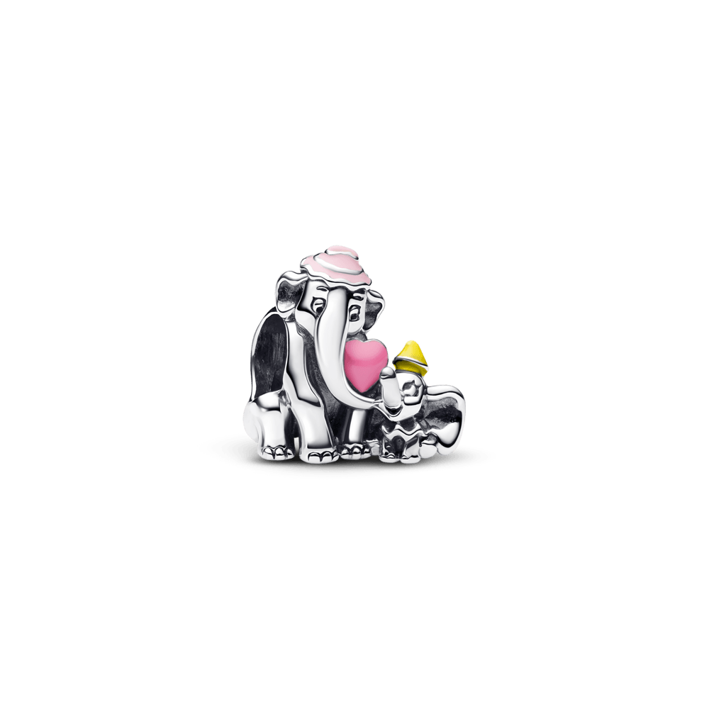 Charm Dumbo y Madre de Disney - Charms Factory