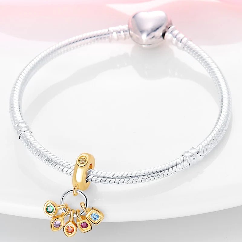 Charm Gemas del Infinito - Charms Factory