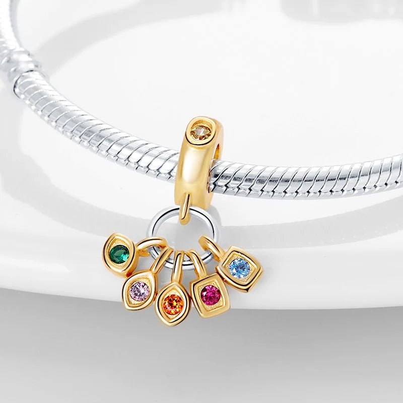 Charm Gemas del Infinito - Charms Factory