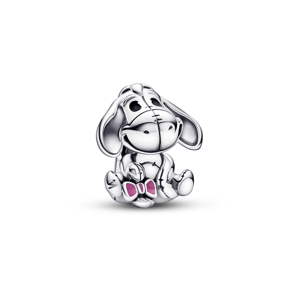 Charm Ígor de Winnie de Disney Pandora Plata Esterlina - Charms Factory
