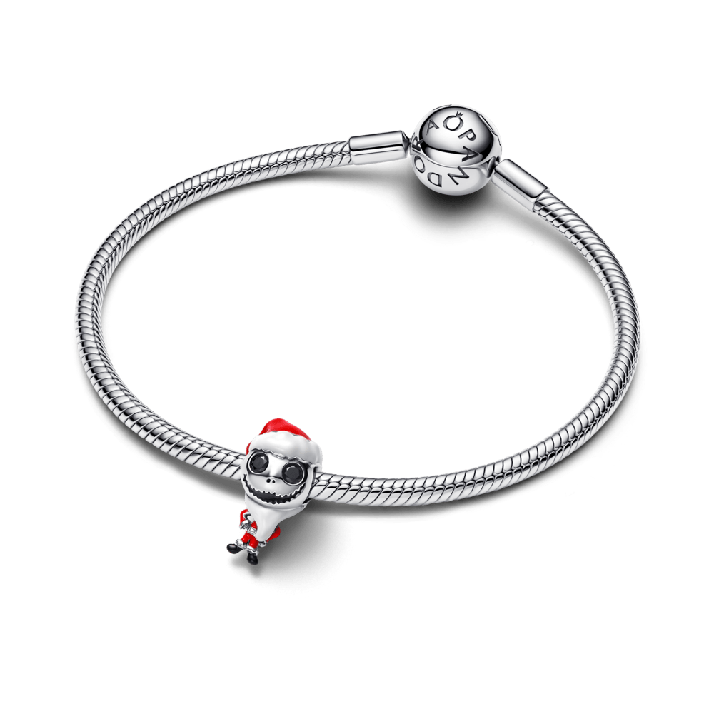 Charm Jack Skelllington Del Extraño Mundo De Jack De Disney - Charms Factory
