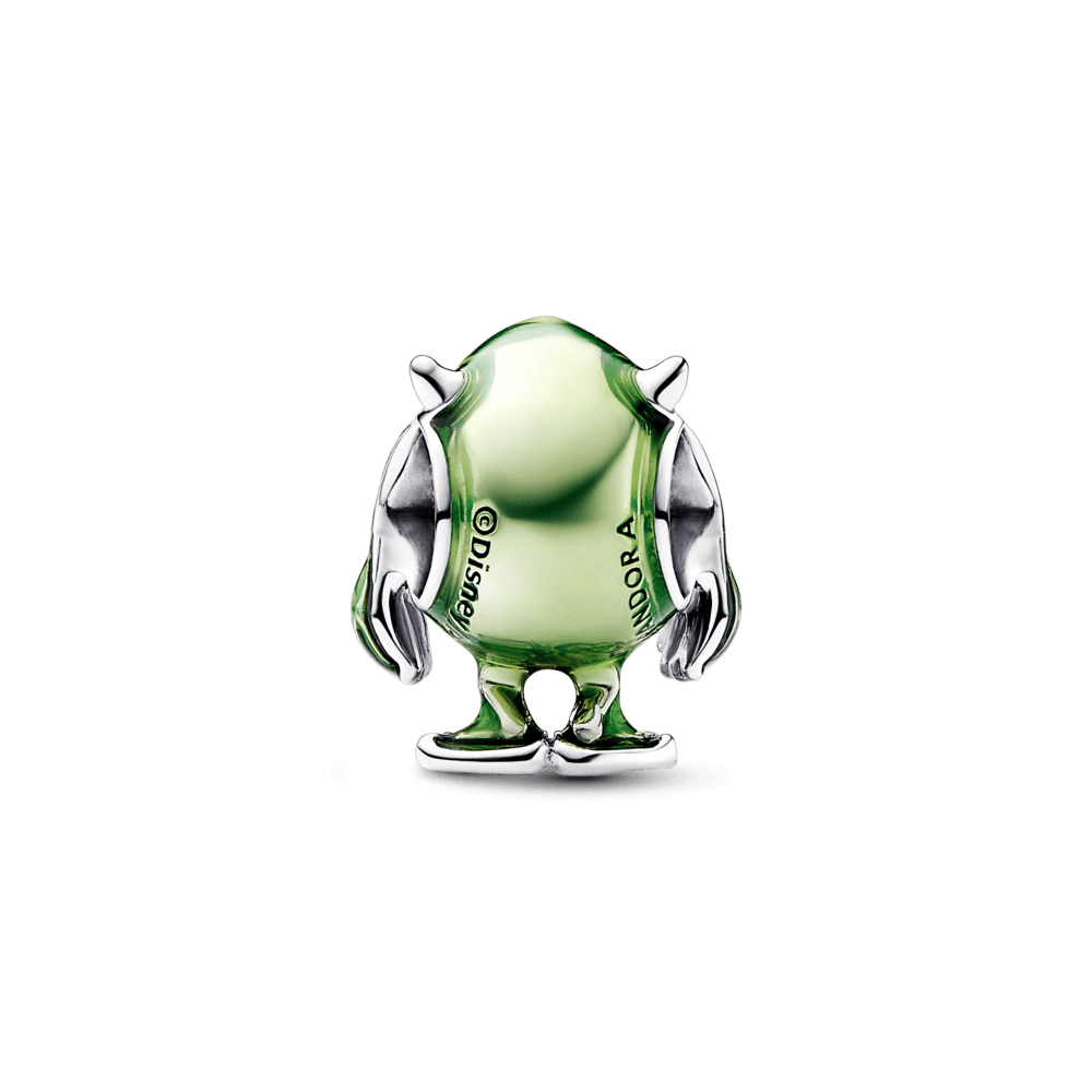 Charm Mike Wazowski de Disney Pixar Pandora Plata Esterlina - Charms Factory
