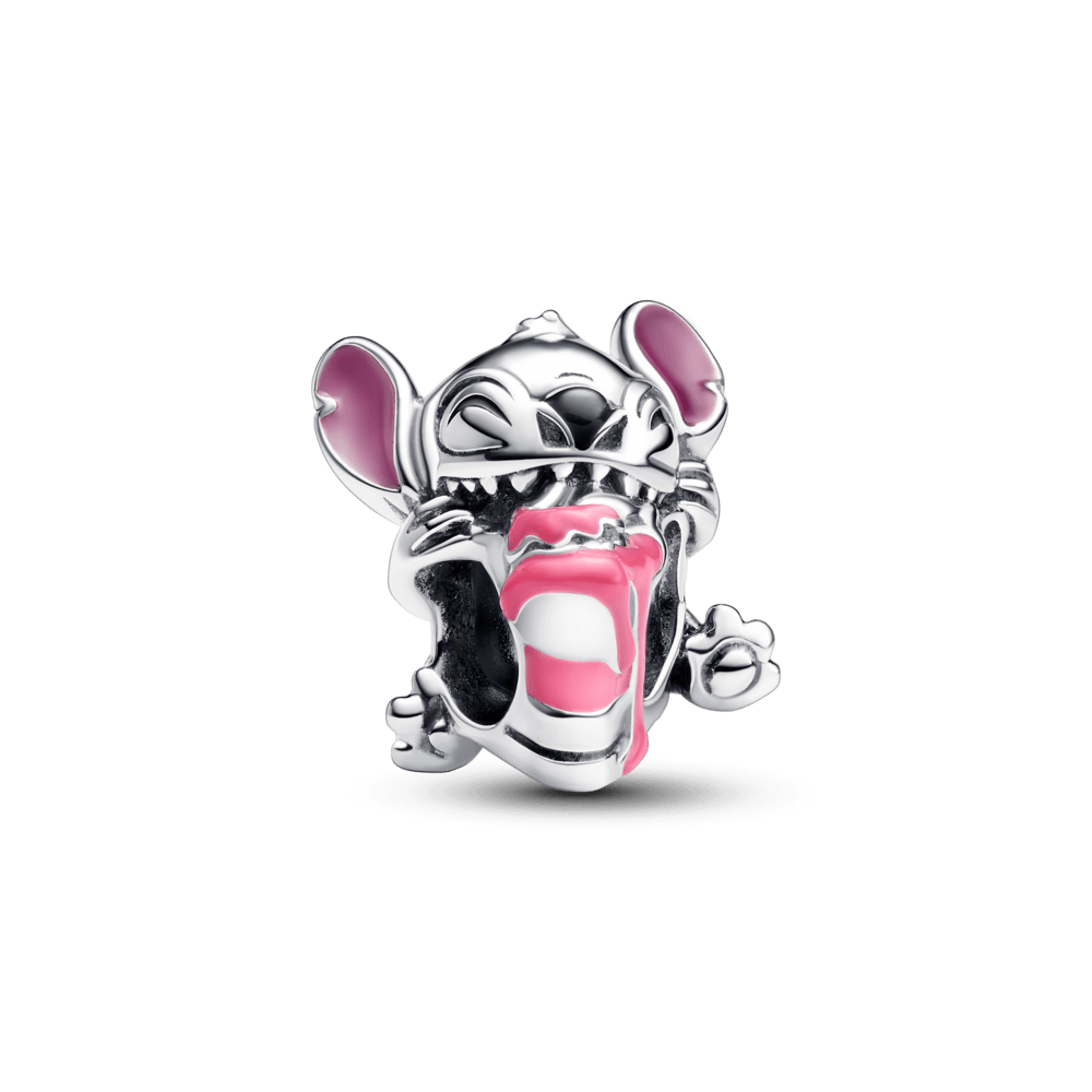Charm Stitch Tarta de Cumpleaños de Disney - Charms Factory