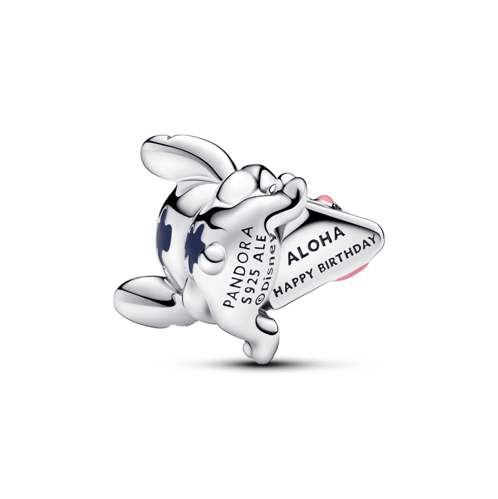 Charm Stitch Tarta de Cumpleaños de Disney - Charms Factory
