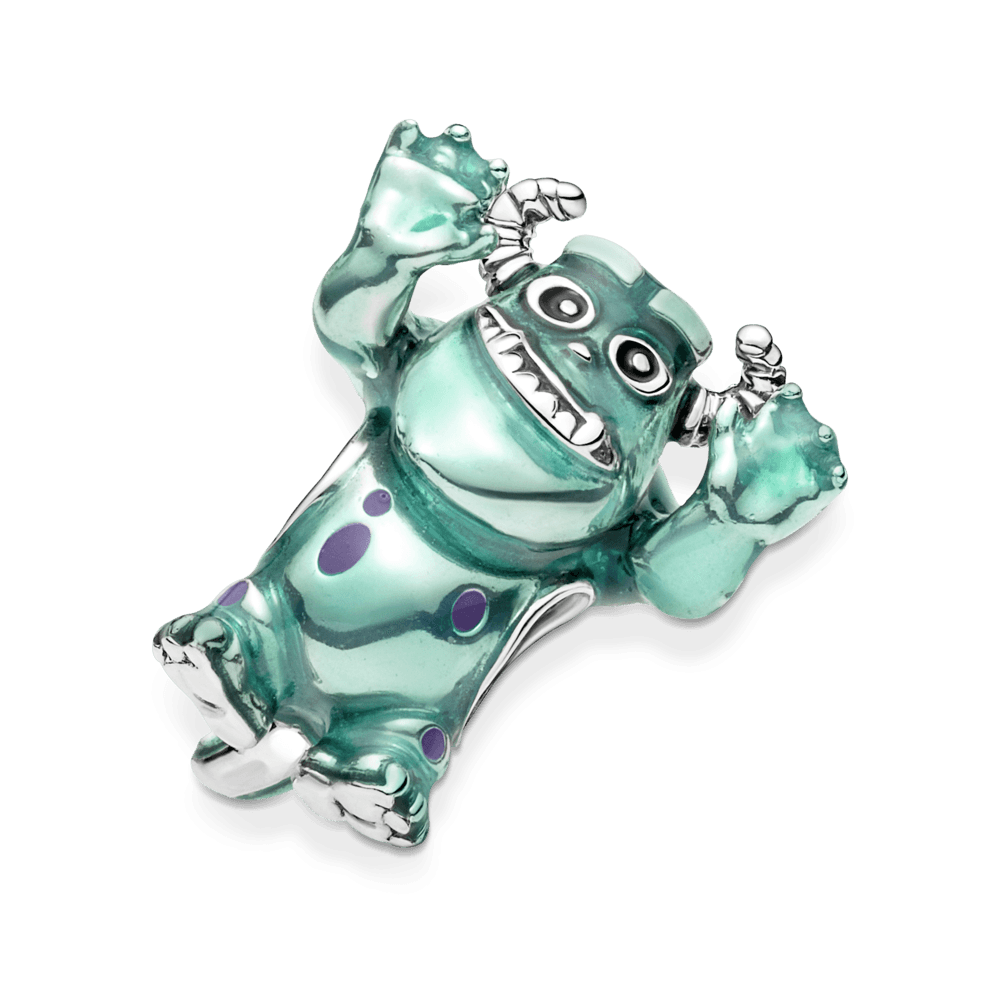 Charm Sulley de Disney Pixar - Charms Factory