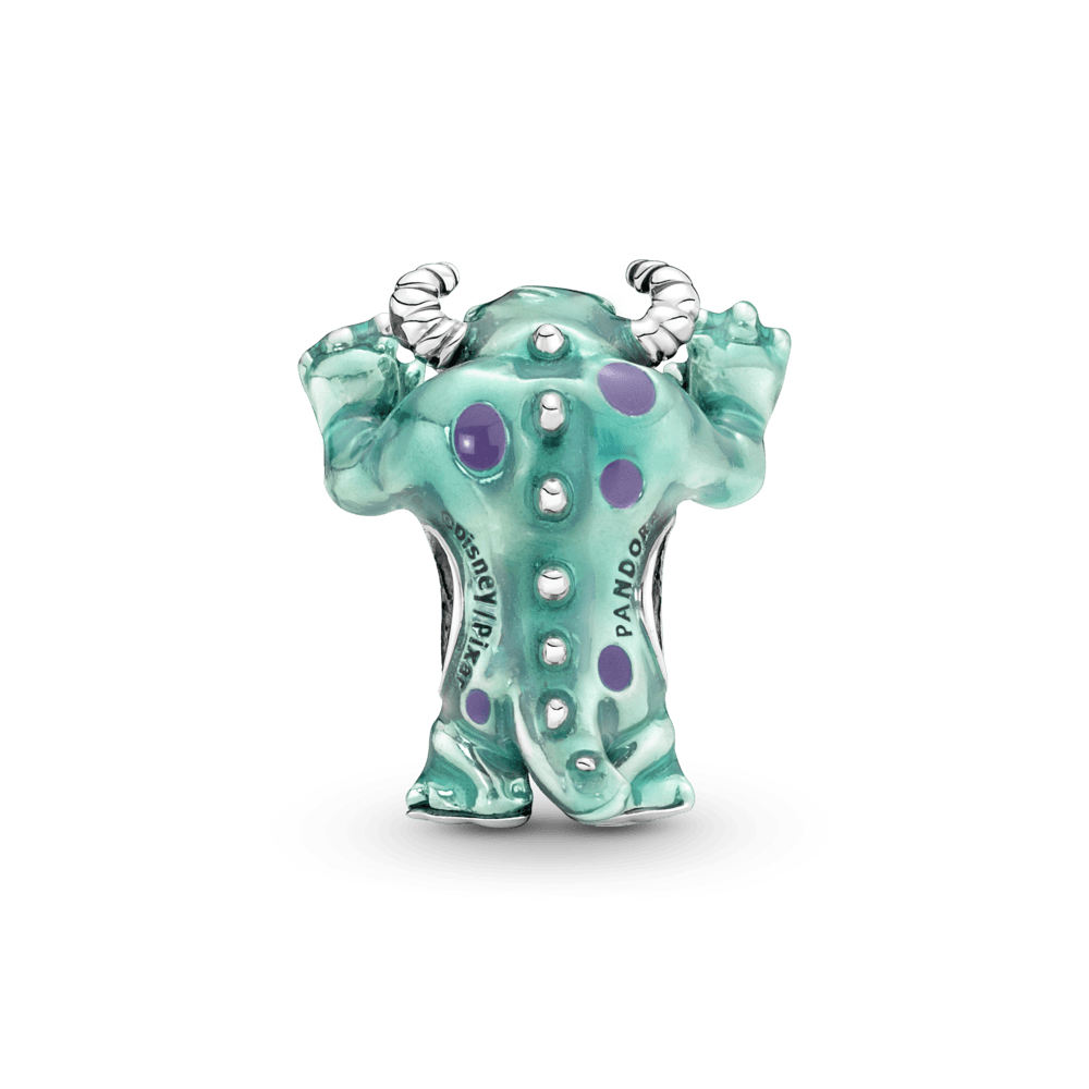 Charm Sulley de Disney Pixar - Charms Factory
