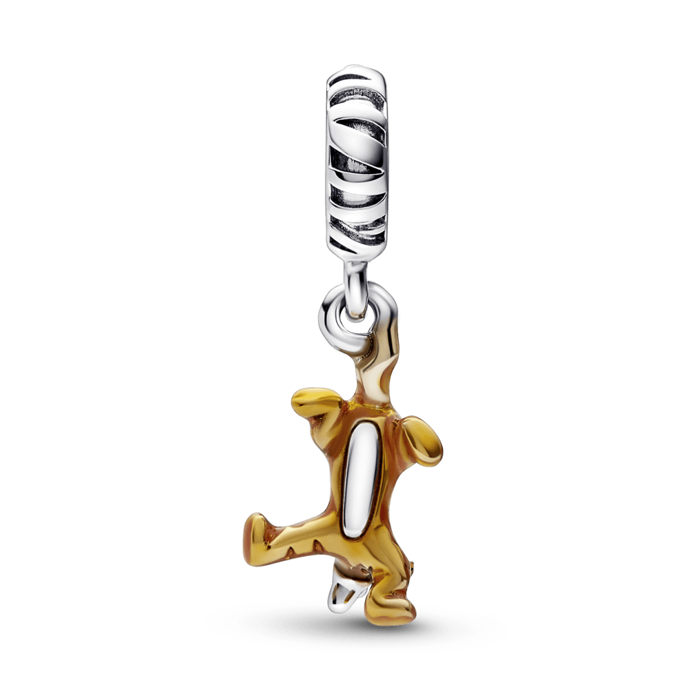 Disney Winnie Pooh, charm colgante Tigger Pandora Plata Esterlina - Charms Factory