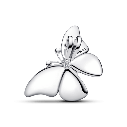 Charm Mariposa Grande Azul