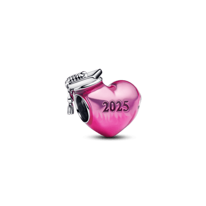Charm Corazón y Graduación 2025