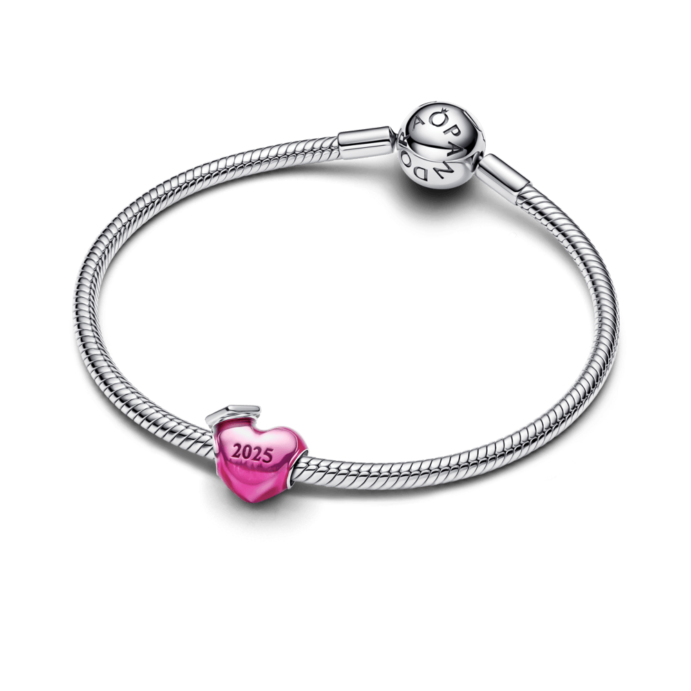 Charm Corazón y Graduación 2025