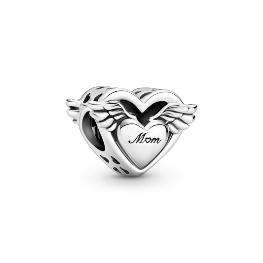 Charm Alas De Ángel Y Mamá