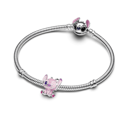 Charm Angel de Lilo y Stitch de Disney - Charms Factory