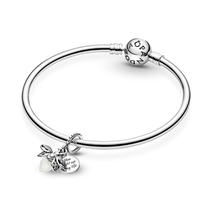 Charm Colgante Luciérnaga que Brilla en la Oscuridad - Charms Factory