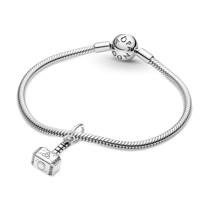 Charm Colgante Martillo De Thor De The Avengers De Marvel - Charms Factory