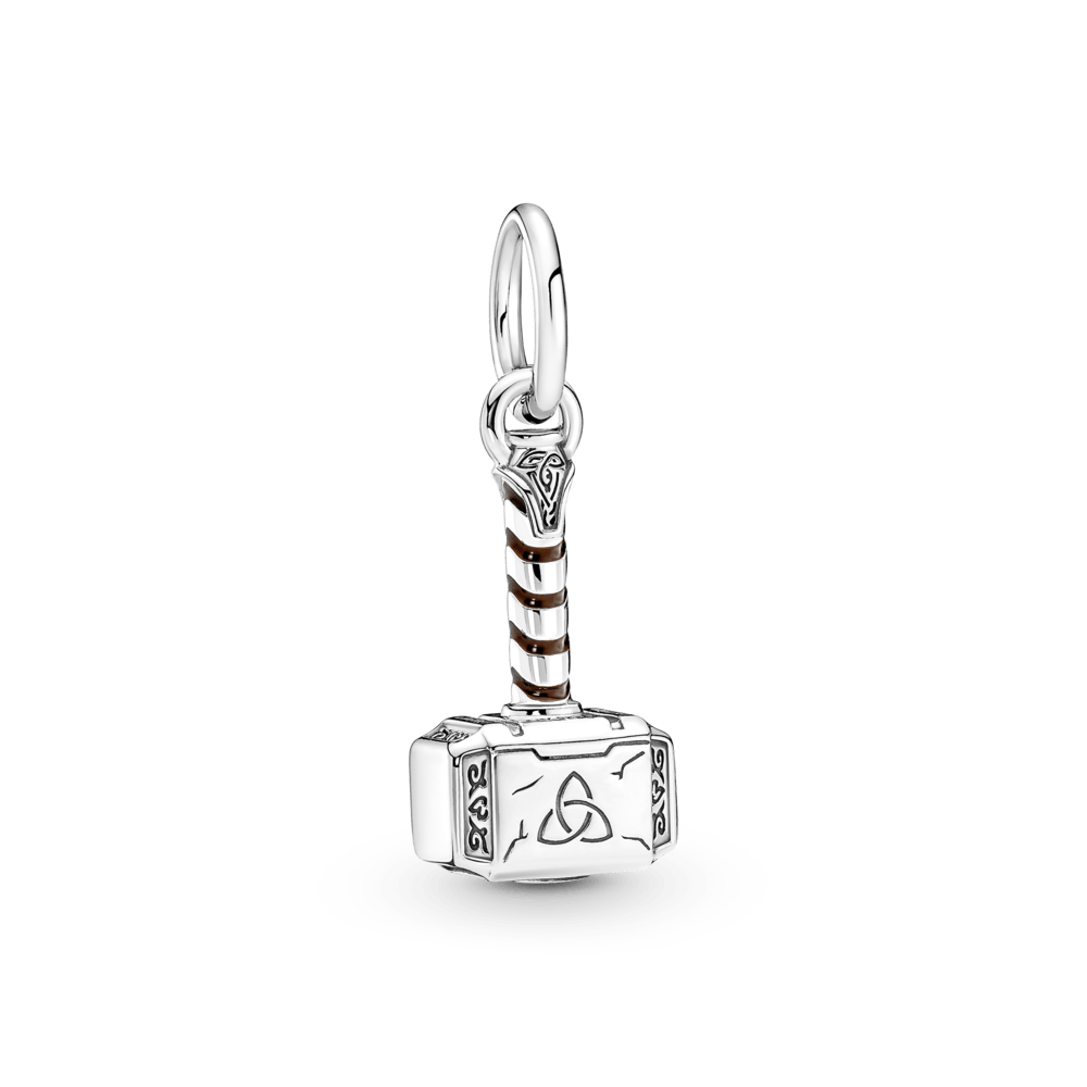 Charm Colgante Martillo De Thor De The Avengers De Marvel - Charms Factory