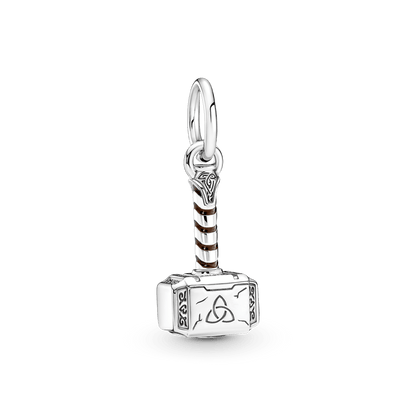 Charm Colgante Martillo De Thor De The Avengers De Marvel - Charms Factory