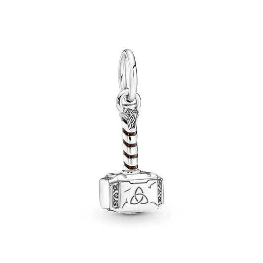 Charm Colgante Martillo De Thor De The Avengers De Marvel - Charms Factory