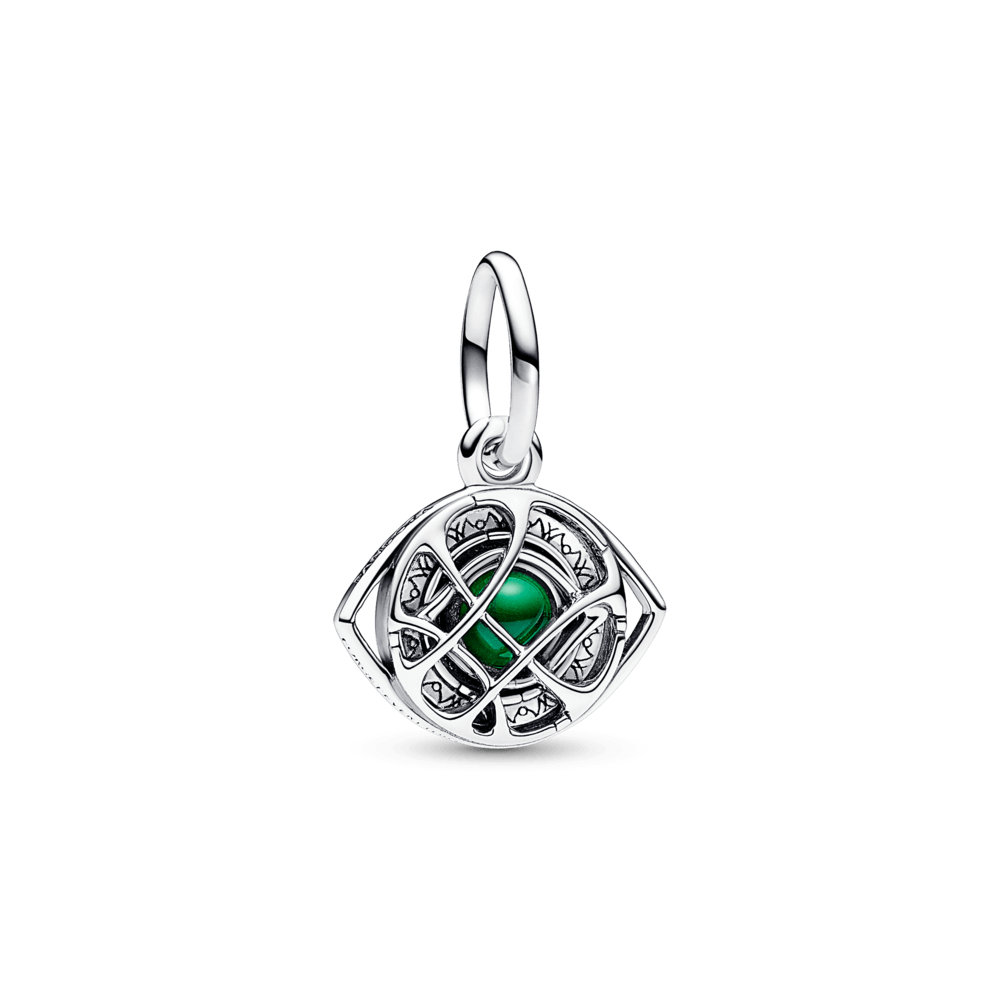 Charm Colgante Ojo de Agamotto del Doctor Strange - Charms Factory