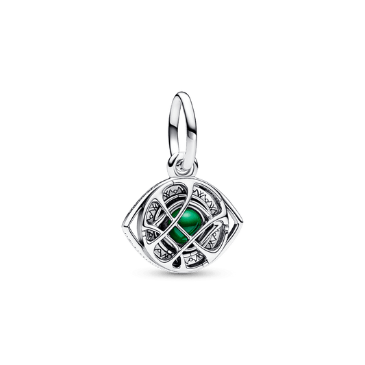 Charm Colgante Ojo de Agamotto del Doctor Strange - Charms Factory