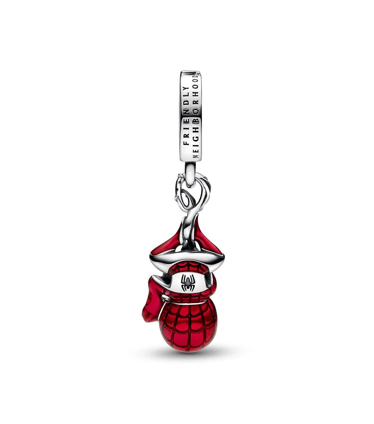 Charm colgante Spiderman de Marvel - Charms Factory