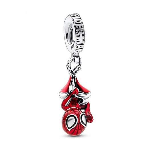Charm colgante Spiderman de Marvel - Charms Factory