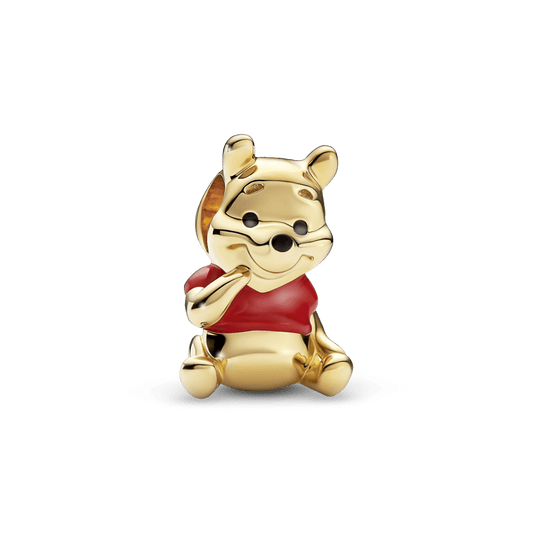 Charm de Disney Oso Winnie the Pooh - Charms Factory