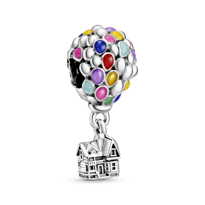 Charm de la Casa y los Globos de Up de Disney - Charms Factory
