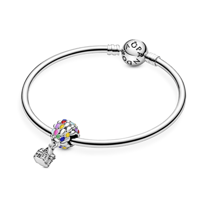 Charm de la Casa y los Globos de Up de Disney - Charms Factory