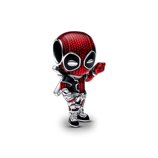 Charm Deadpool - Charms Factory