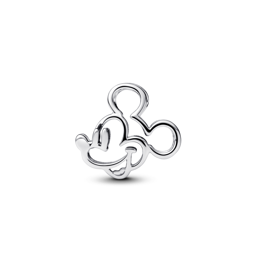 Charm en Filigrana Mickey Mouse de Disney - Charms Factory