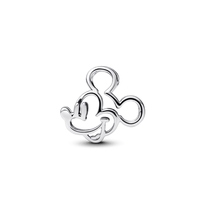 Charm en Filigrana Mickey Mouse de Disney - Charms Factory