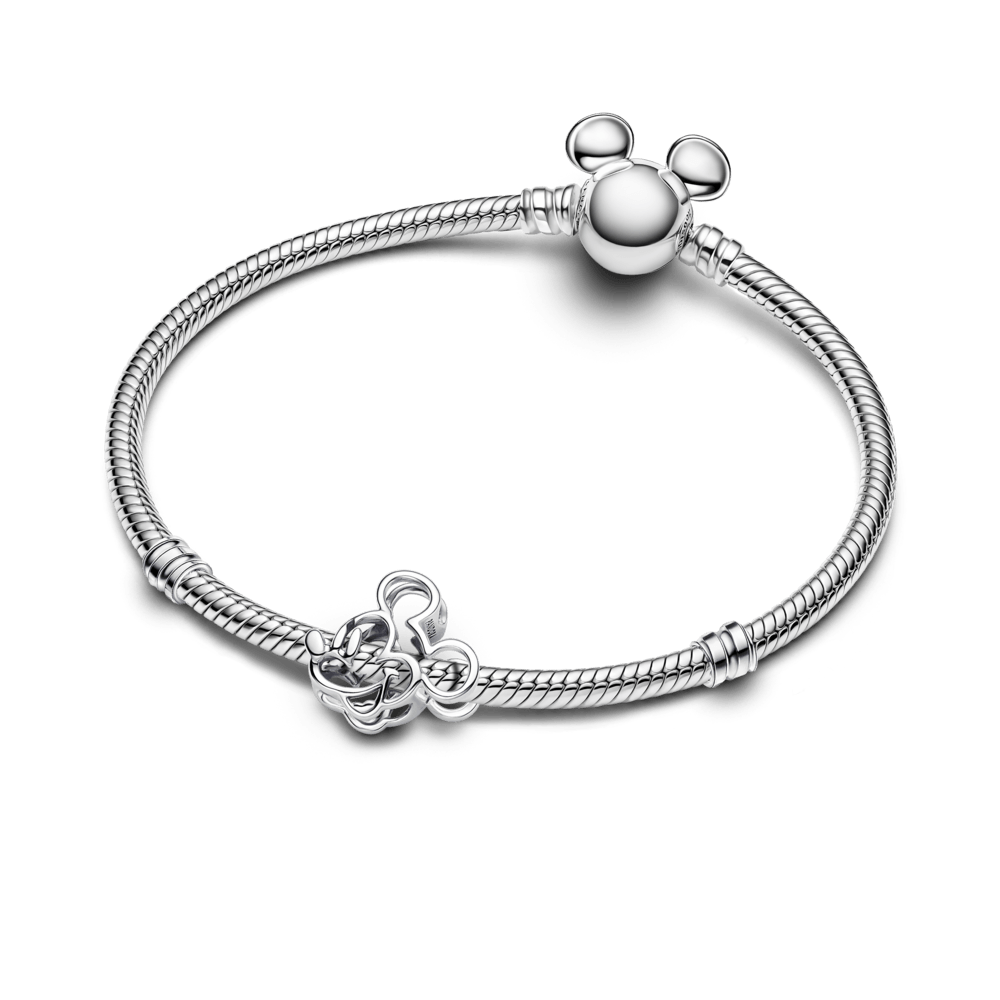 Charm en Filigrana Mickey Mouse de Disney - Charms Factory
