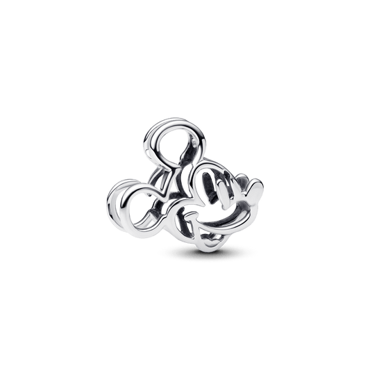 Charm en Filigrana Mickey Mouse de Disney - Charms Factory