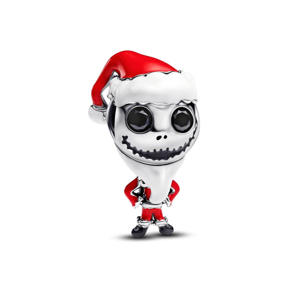 Charm Jack Skelllington Del Extraño Mundo De Jack De Disney - Charms Factory