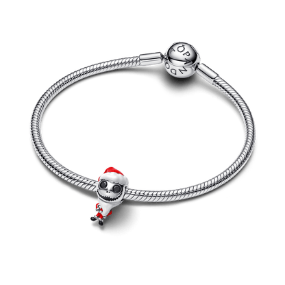 Charm Jack Skelllington Del Extraño Mundo De Jack De Disney - Charms Factory