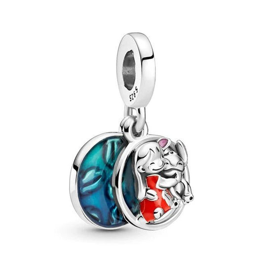 Charm Lilo y Stitch - Charms Factory