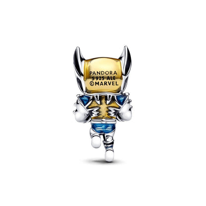 Charm Lobezno de Marvel - Charms Factory