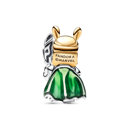 Charm Loki de Marvel - Charms Factory