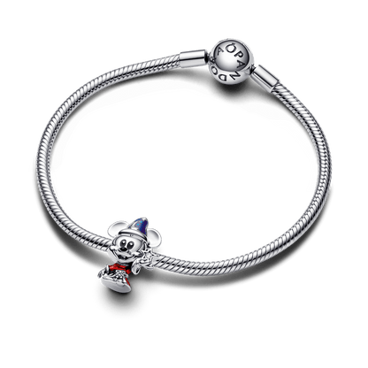 Charm Mickey Aprendiz Mago de Disney - Charms Factory