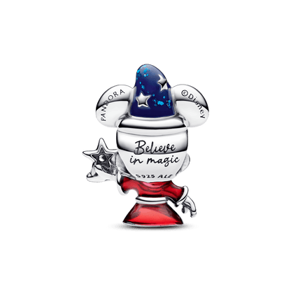 Charm Mickey Aprendiz Mago de Disney - Charms Factory